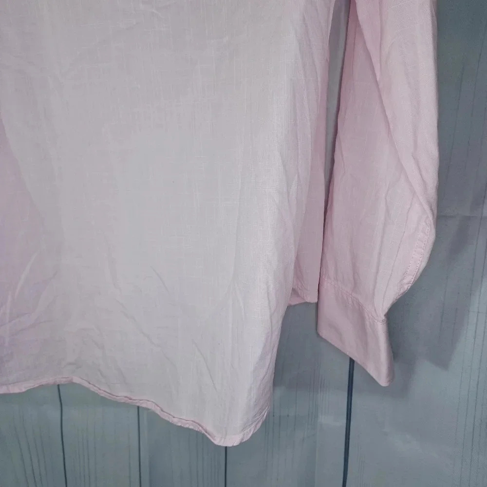 Calvin Klein men's button-down shirt - Picture 7 of 8